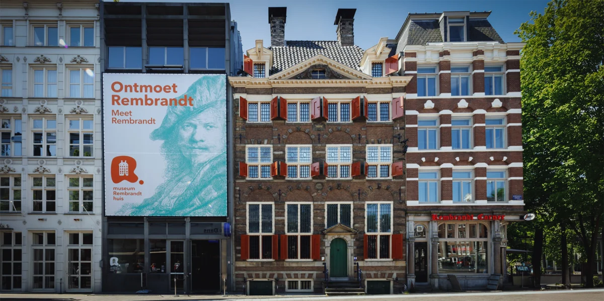 REMBRANDTHUIS