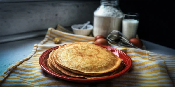 Pancake anatomy